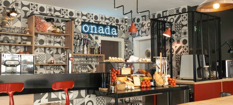 酒店 宜必思尚品巴塞罗那市酒店(Ibis Styles Barcelona City Bogatell)图片