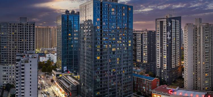 美娱·星峰电竞酒店(永州零陵古城店)图片