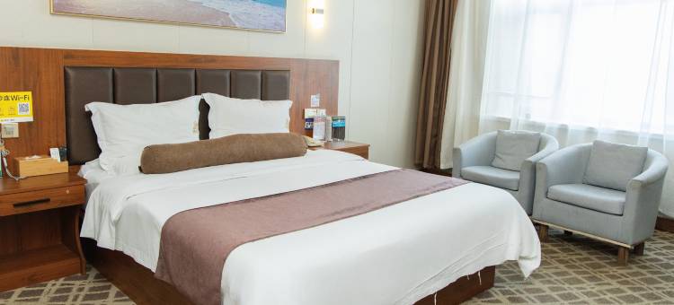 嫩江华驿盛世酒店图片