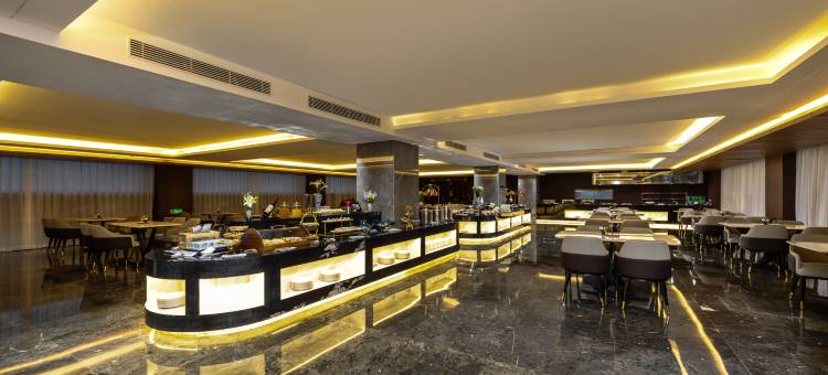 大庆美迪亚酒店(大庆东站店)图片