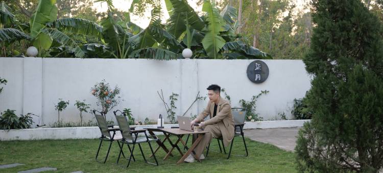 北海柒月民宿图片