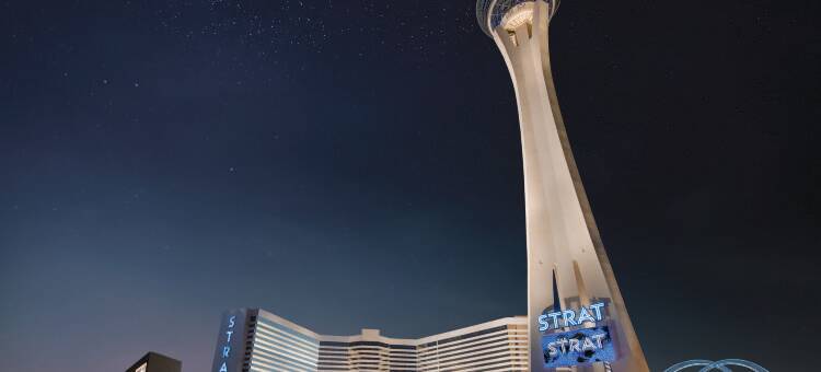 STRAT酒店-娱乐场-塔楼(The STRAT Hotel, Casino & Tower)图片