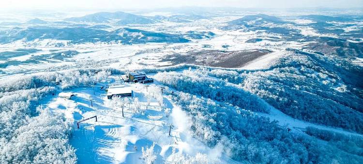 万科松花湖雪屿公寓图片