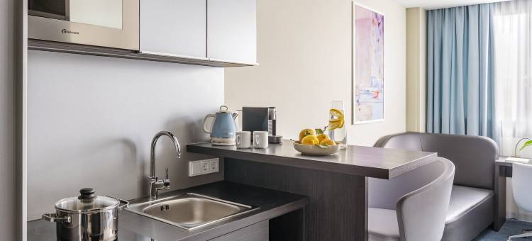 乔恩慕尼黑奥林匹克-酒店式公寓(Numa Munich Viktoria)图片