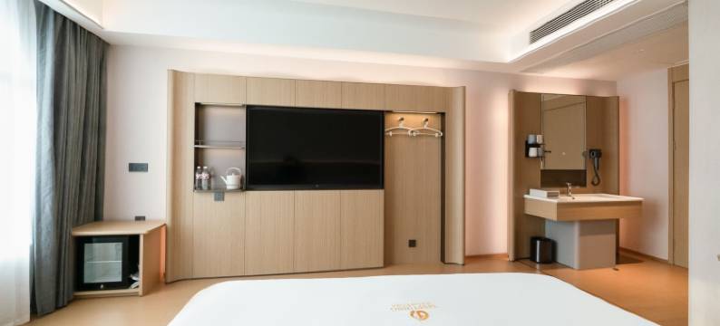 淮安新普京国际大酒店(周恩来纪念馆店)图片