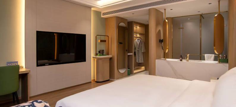 囍联鸿酒店(中国红木城店)图片