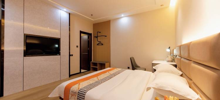 贝壳酒店(烟台莱山区滨海中学店)图片