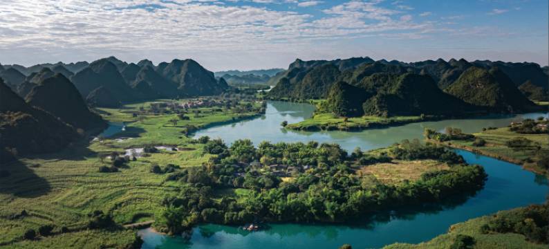 崇左江州笙美度假村图片