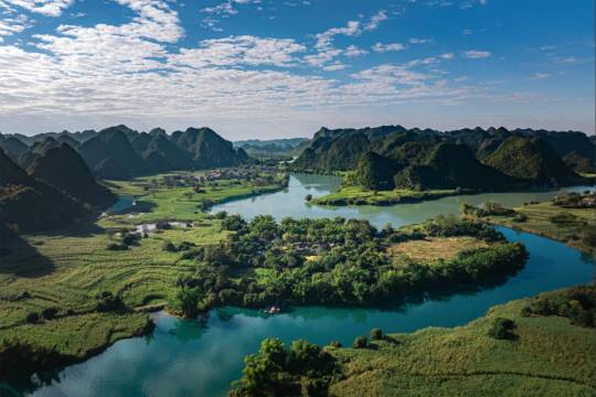 崇左江州笙美度假村