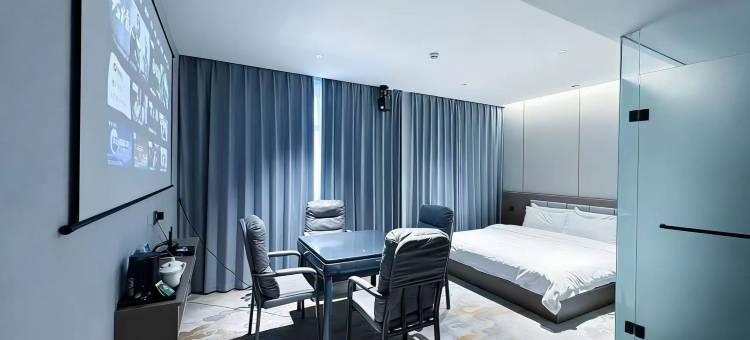 铃兰酒店(天水火车站市第二人民医院店)图片