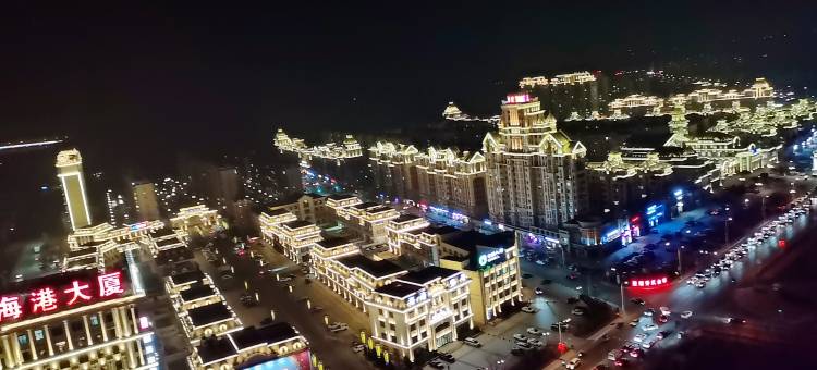 庄河小江南民宿(长河悦湖店)图片