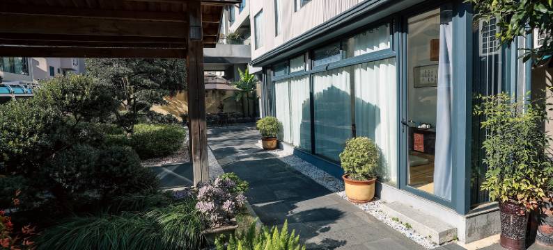 武夷山谁家院图片