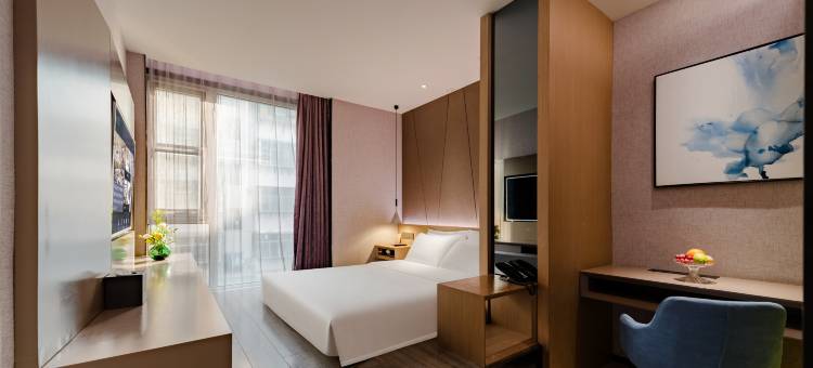 五星假日酒店(泰安泰山红门岱庙店)图片