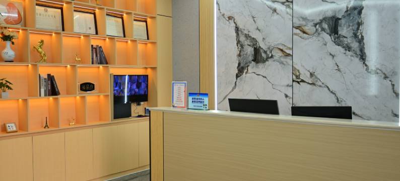 维客快捷酒店(深圳宝安国际机场T3航站楼后瑞地铁站店)图片