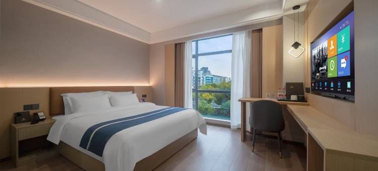 香廷庭苑酒店图片