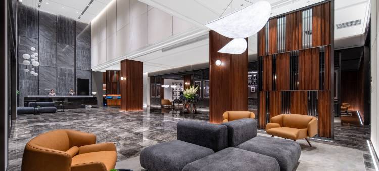 运城城际酒店图片