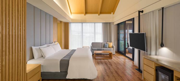 宜兰力丽威斯汀度假酒店图片