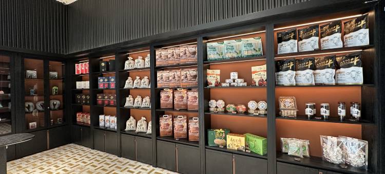 白城源源国际酒店图片