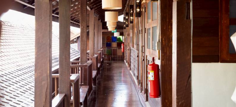 隆波精品酒店(Rompo Boutique)图片