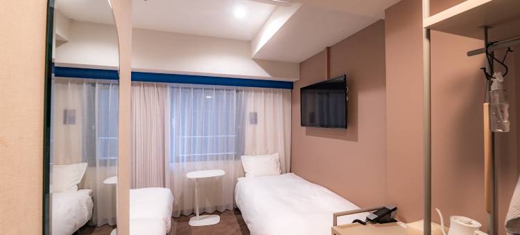 大阪本町THE BASEMENT酒店(THE BASEMENT HOTEL Osaka Honmachi)图片