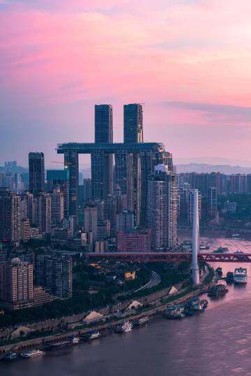 LIZ GRAND ONE观音桥1号行政酒店(重庆观音桥步行街店)图片