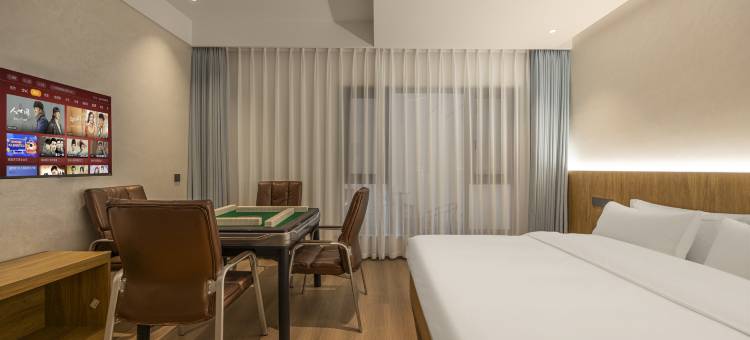 山眠小筑民宿(窑湖小镇店)图片