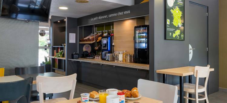 欧塞尔勃艮第民宿酒店(B&B Hôtel Auxerre Bourgogne)图片