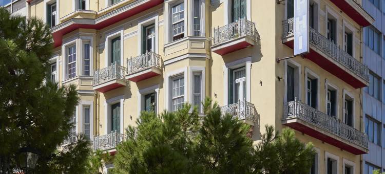 德尔福艺术酒店(Delphi Art Hotel)图片