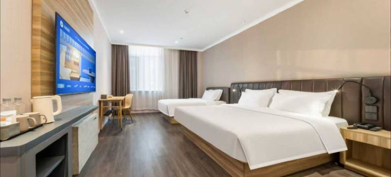 汉庭优佳酒店(淄博临淄大院稷山路店)图片