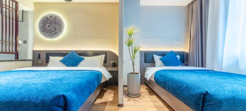 原宿酒店(太原柳巷钟楼街店)图片