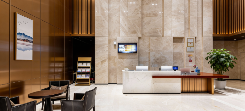 丽顿酒店(武汉高铁站科技大学青山校区店)图片