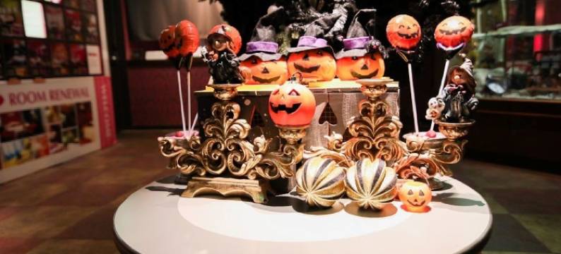 ホテル 魔法のパンプキン ザ スイートガーデン 冈山-大人専用-(Hotel Magical Pumpkin the Sweet Garden Okayama)图片