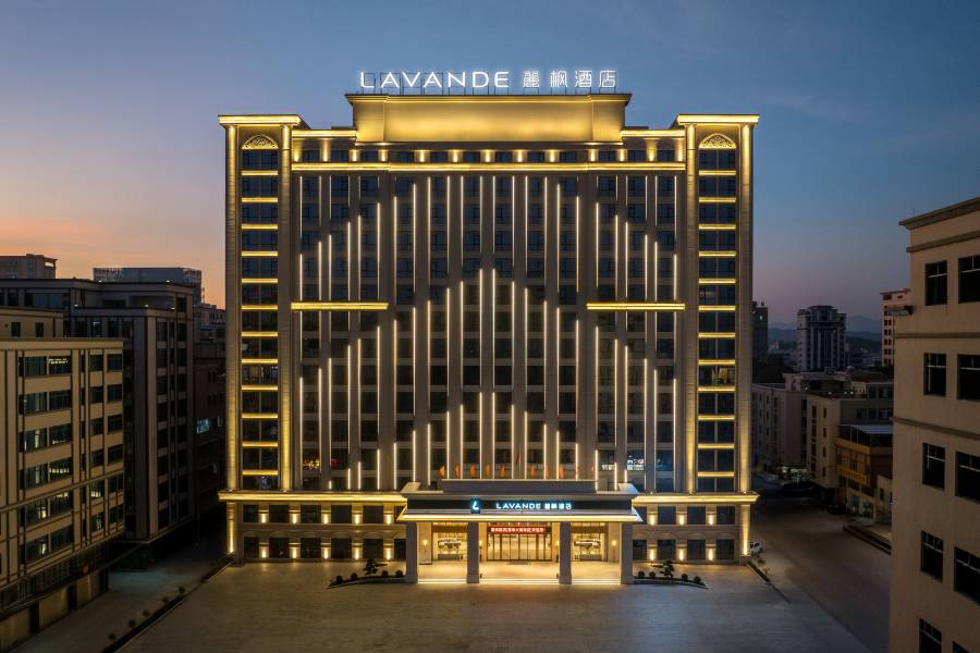 麗楓酒店(惠來隆江鎮政府店)