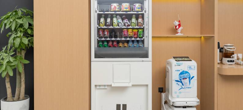 IU酒店(石家庄火车站西广场北国未来城店)图片