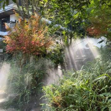 奢野·栖心谷度假山庄图片