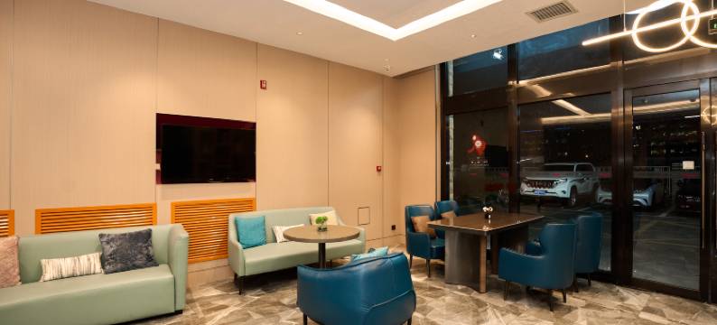 雷神电竞酒店(北京亦庄荣京东街地铁站店)图片