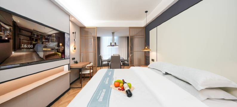 都市花园国际酒店(莱西上海东路店)图片