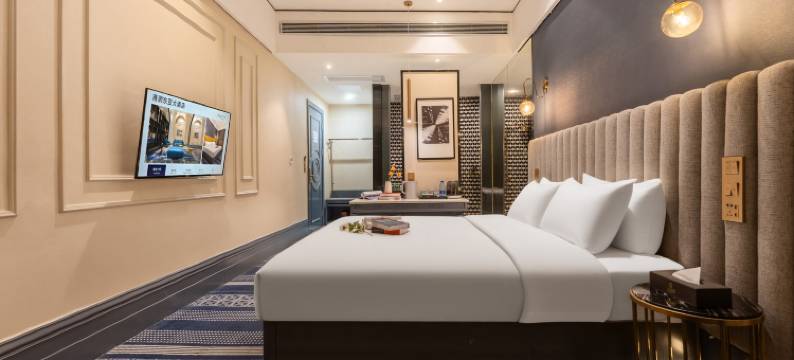 东亚大酒店(广州北京路步行街海珠广场地铁站店)图片