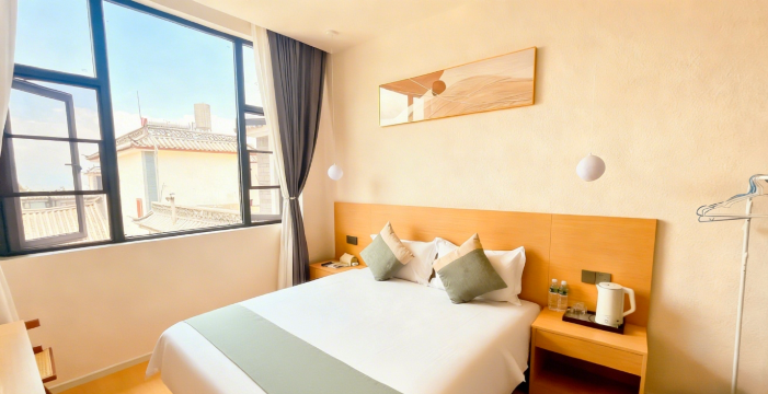 朝夕Comfort·设计美学亲子度假观景美宿(大理洱海生态廊道店)图片