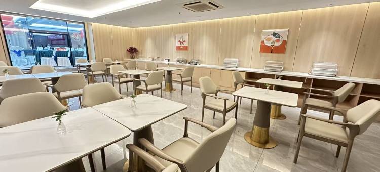 国际海缘度假酒店(南通濠河风景区青年西路店)图片