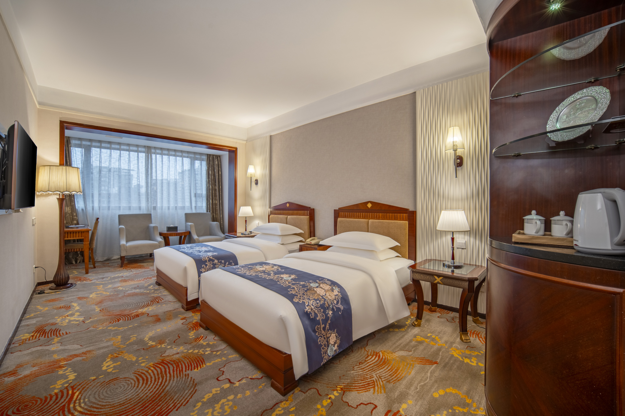 Kehuayuan Hotel Hotel Overview