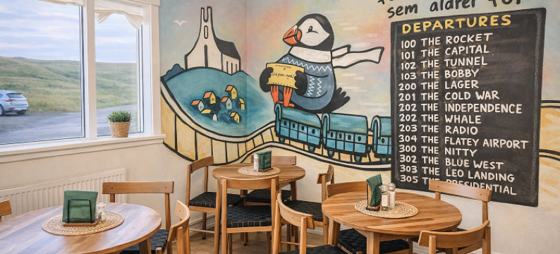 The Stykkishólmur Inn by Ourhotels图片