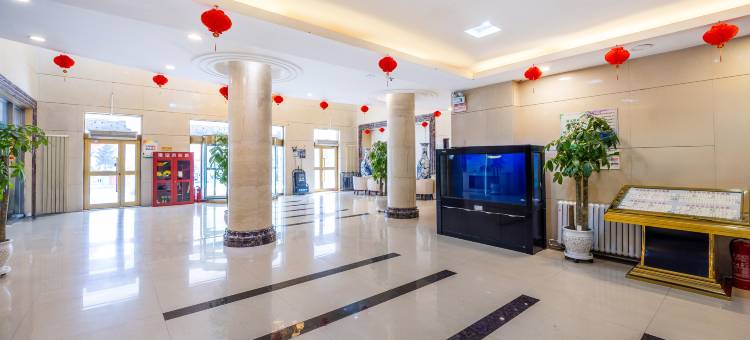 西宁西湖宾馆(吾悦广场青海民族大学店)图片