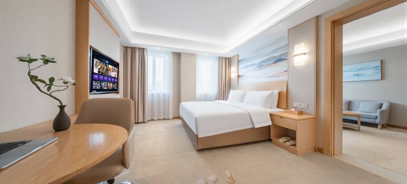 维也纳国际酒店(温岭万昌路地铁站店)图片