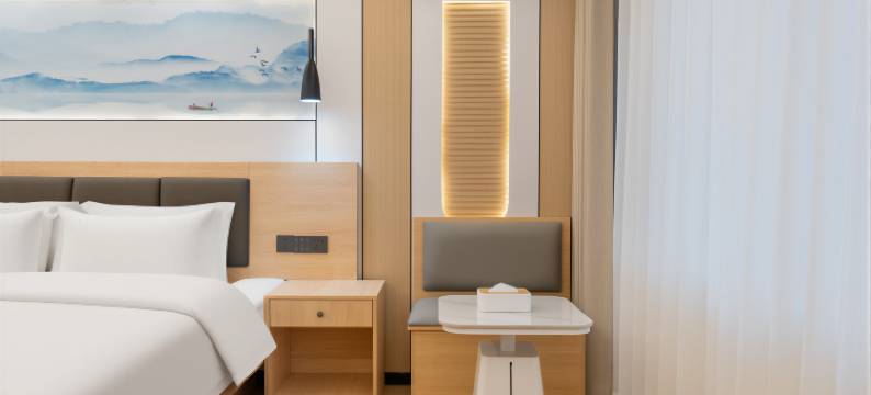 艺选酒店(重庆解放碑洪崖洞店)图片