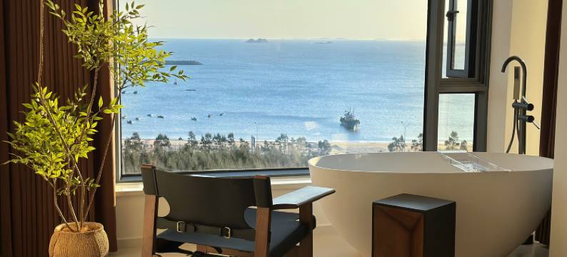 平潭一窗海月・LunaSea 推窗见海度假美宿图片