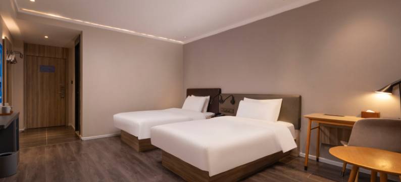 和颐至格酒店(徐州云龙万达庆丰路地铁站店)图片