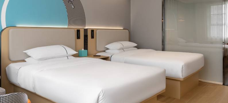 城市便捷酒店(赤壁国贸高铁站店)图片