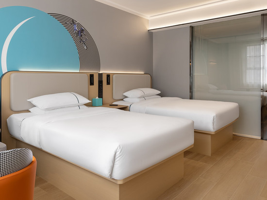 城市便捷酒店(赤壁国贸高铁站店)