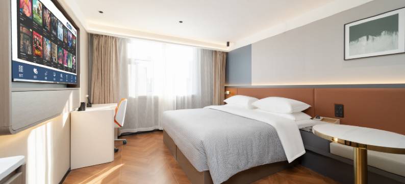 榆林艺致酒店(夫子庙老街店)图片